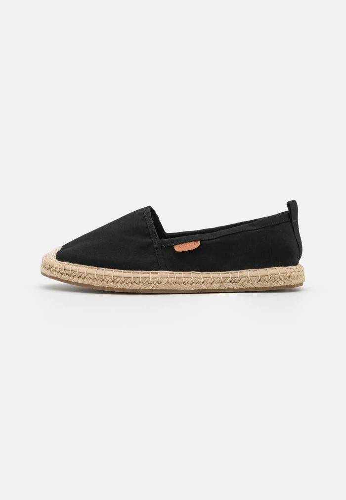 Chaussure Basse ANNA FIELD Anna Field Espadrilles Noir Femme | ZRV-6816633